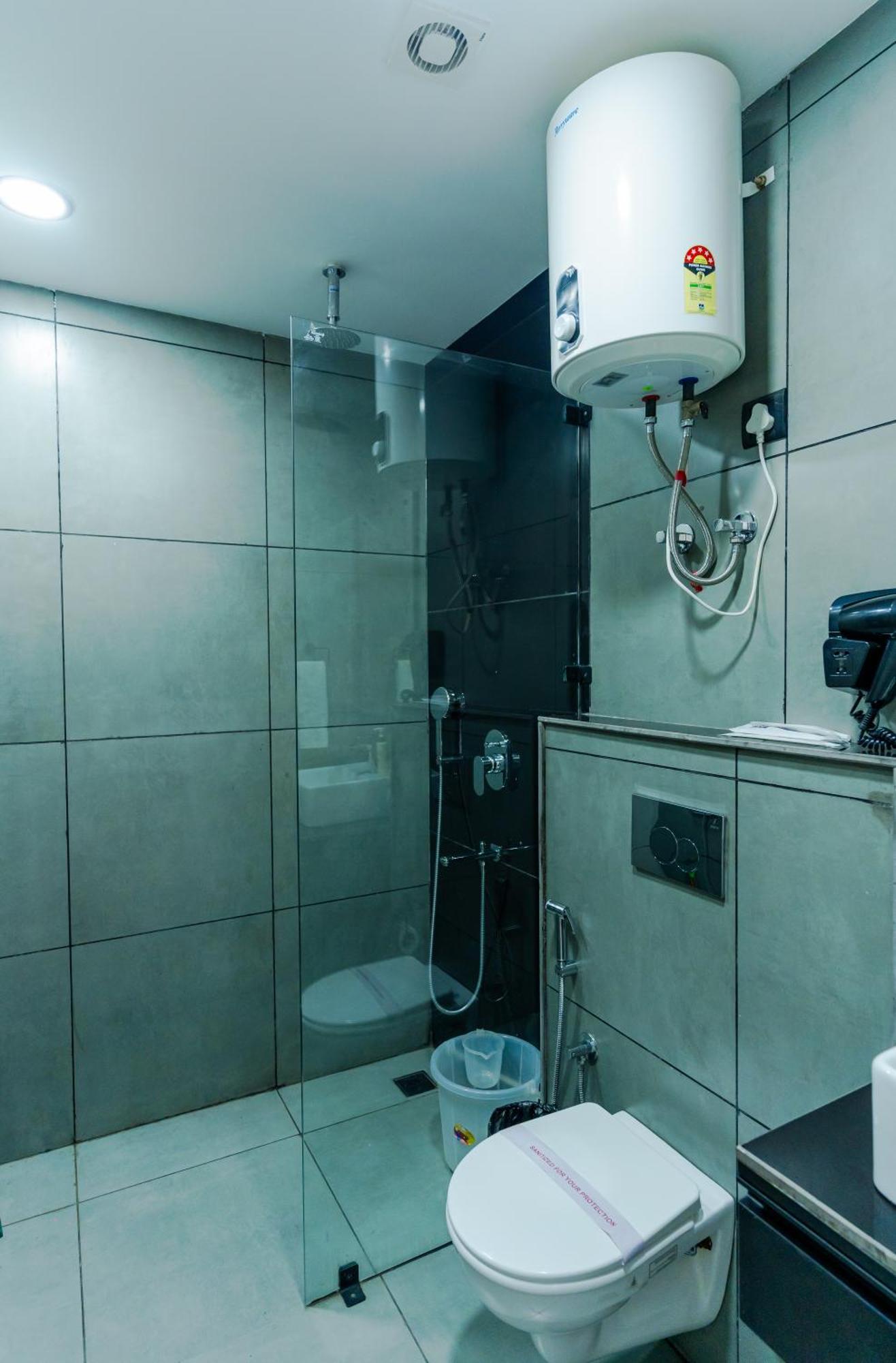 Bedchambers Luxury Apartment Near Golf Course Road Gurgáon Exteriér fotografie