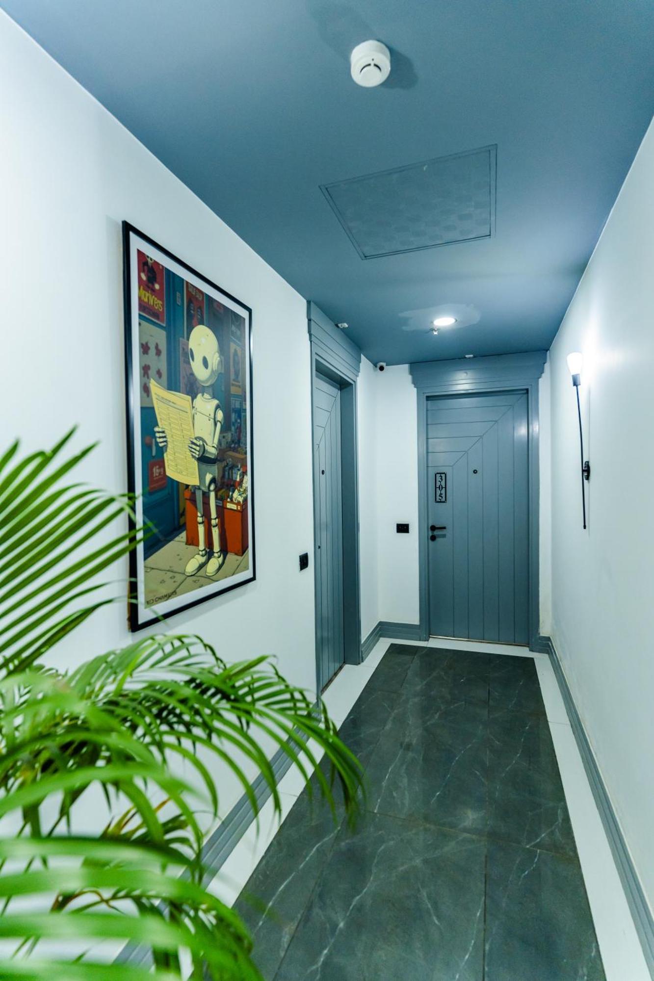 Bedchambers Luxury Apartment Near Golf Course Road Gurgáon Exteriér fotografie